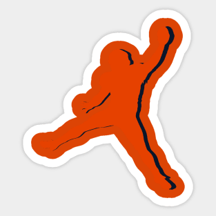 Caleb Williams Sticker